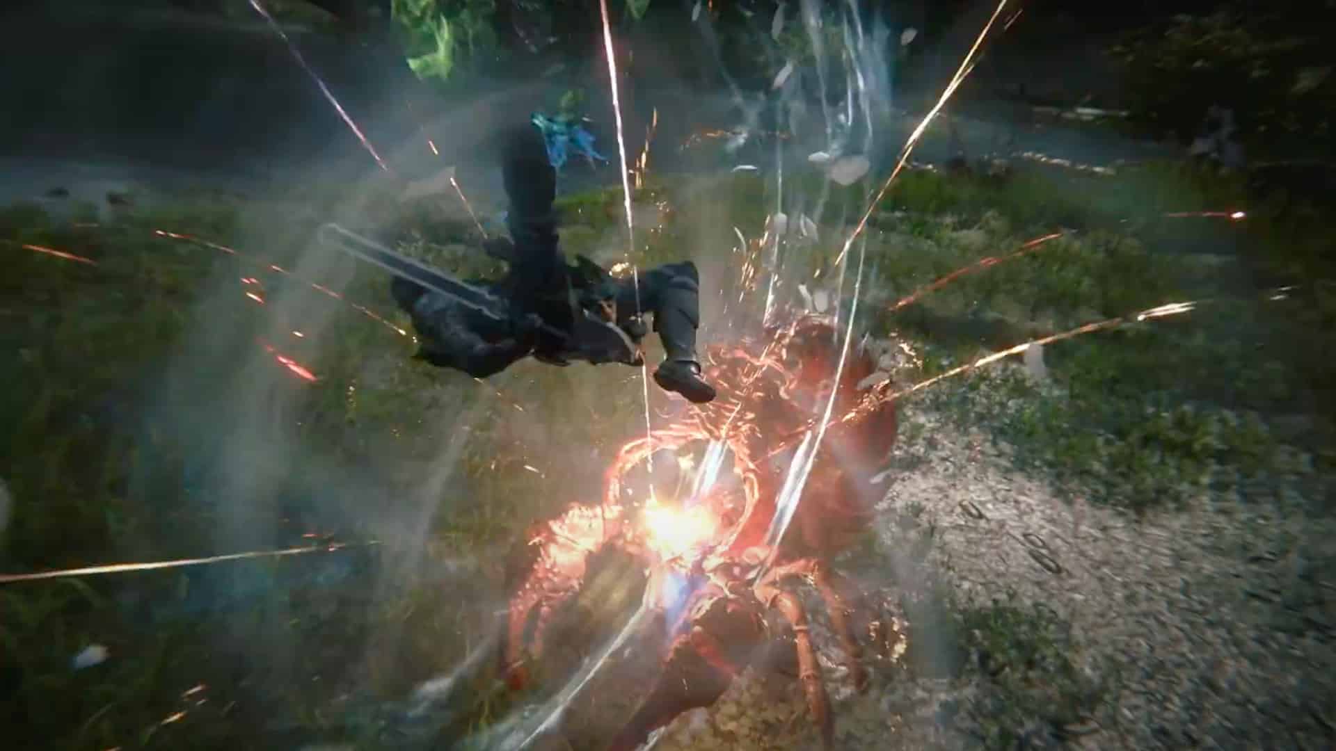 Final Fantasy 16 Performance Mode