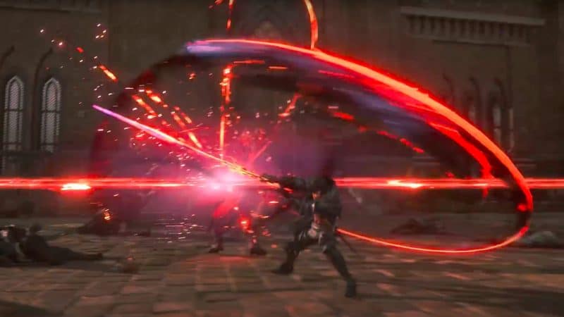 Final Fantasy 16 Performance Mode