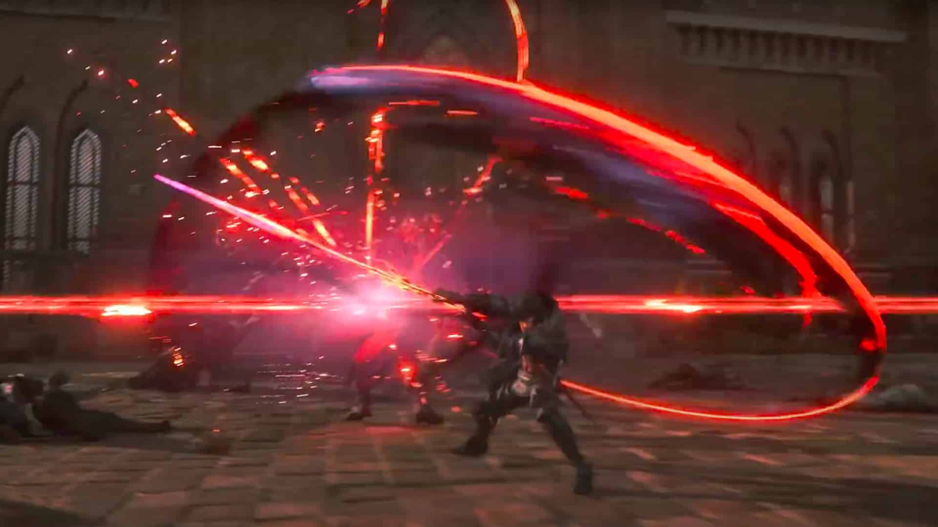 Final Fantasy 16 Performance Mode