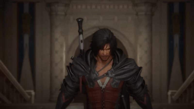 Final Fantasy 16 Performance Mode