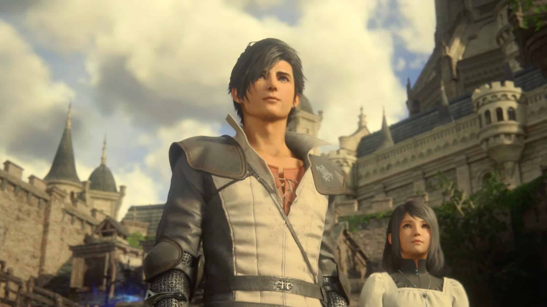 Can you change clothes in final fantasy