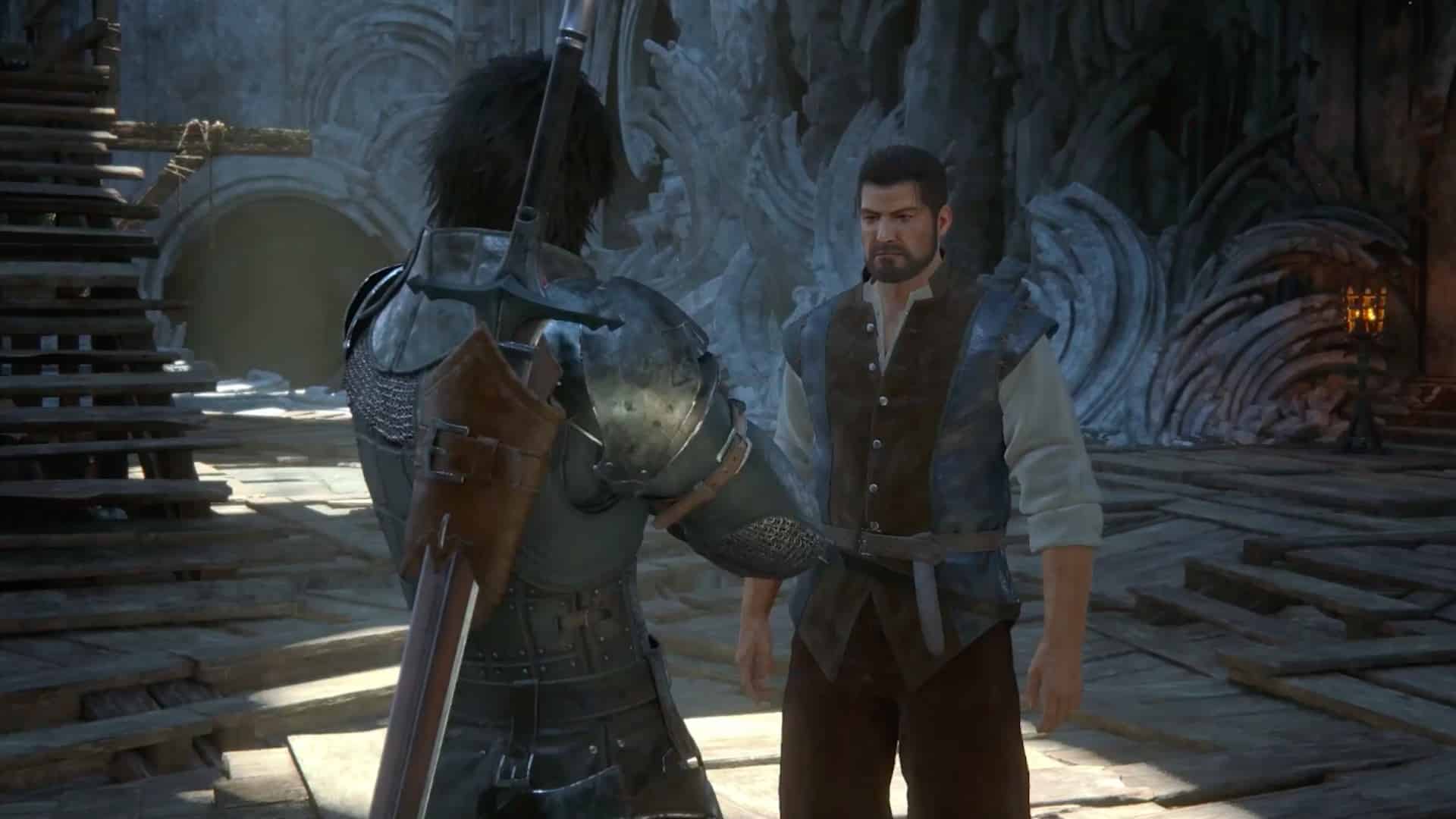 Can you change clothes in final fantasy