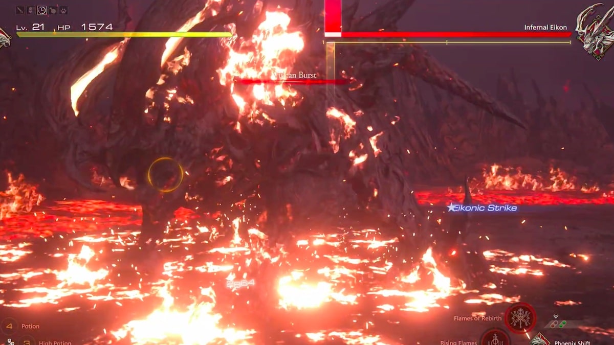 How to get Flametongue sword in FF 16