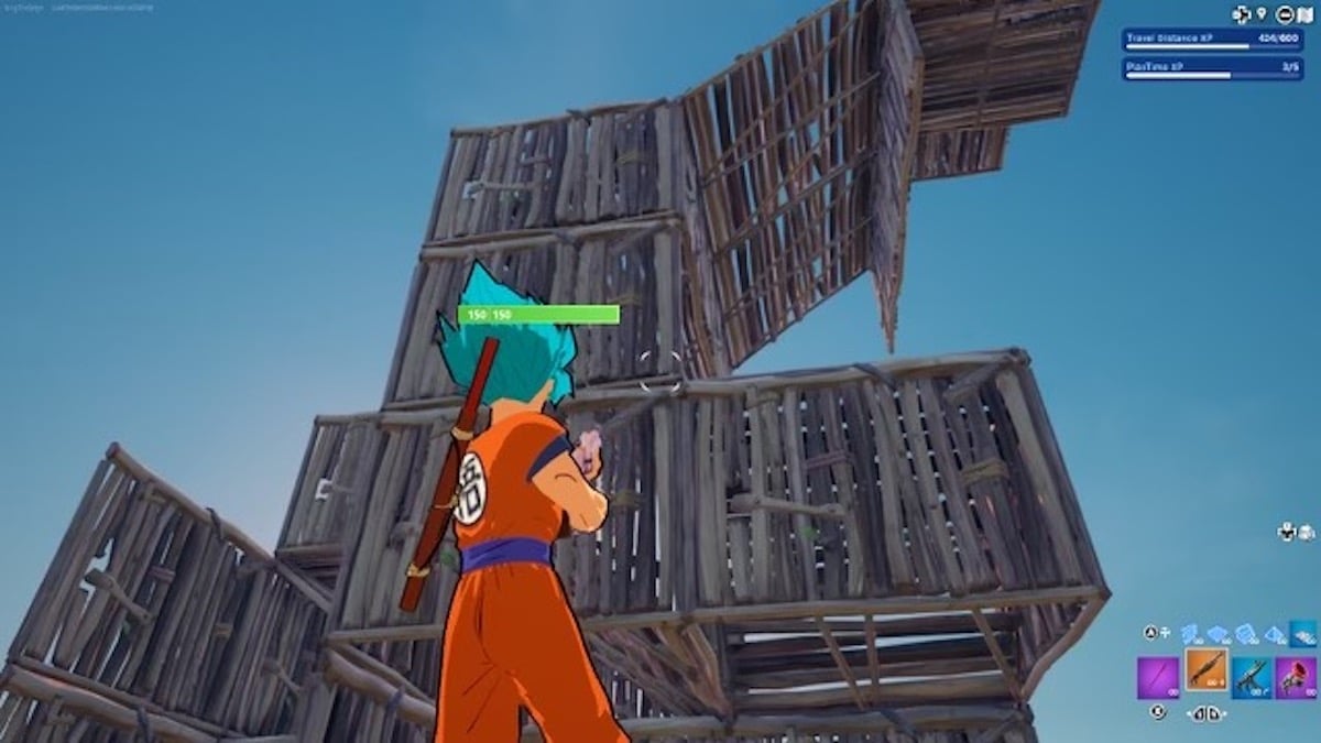 Fortnite Building Tips