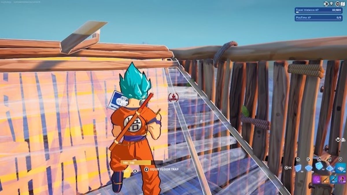 Fortnite Building Tips