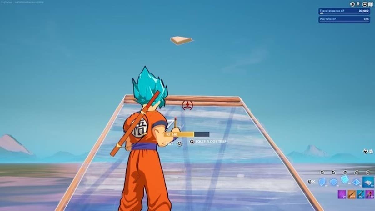 Fortnite Building Tips