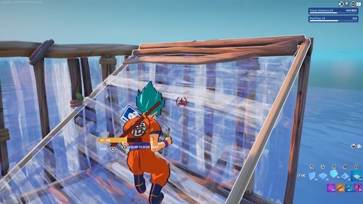 Fortnite Building Tips