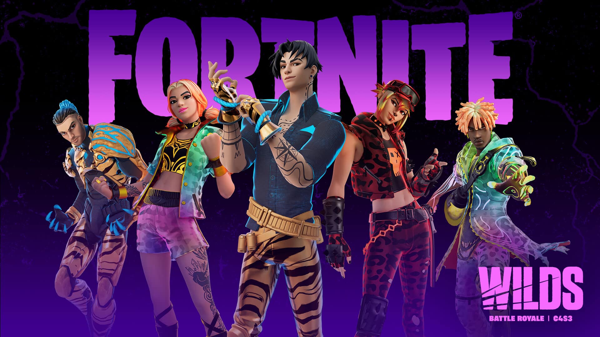 Fortnite V25.10 Patch Notes