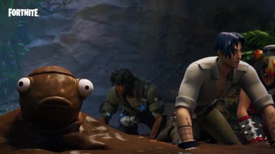 Fortnite V25.10 Adds New Cloak Gauntlets and Big Crossovers