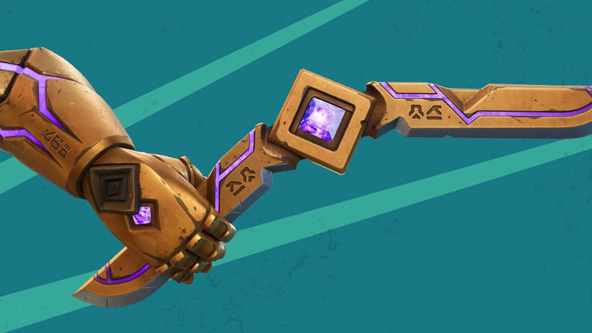 Fortnite Chapter 4 Season 3