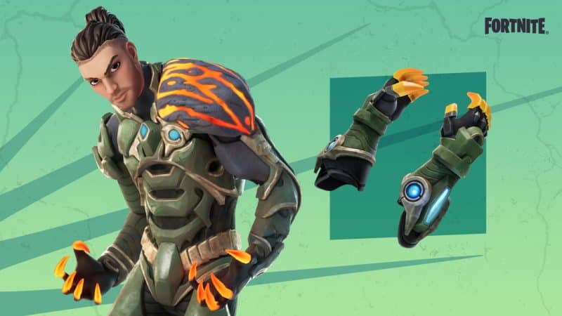 Fortnite V25.10 Patch Notes
