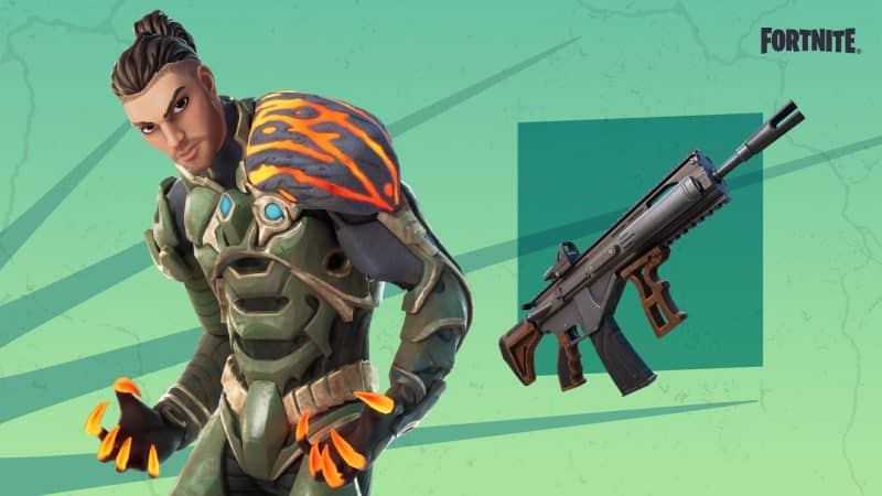 Fortnite V25.10 Patch Notes