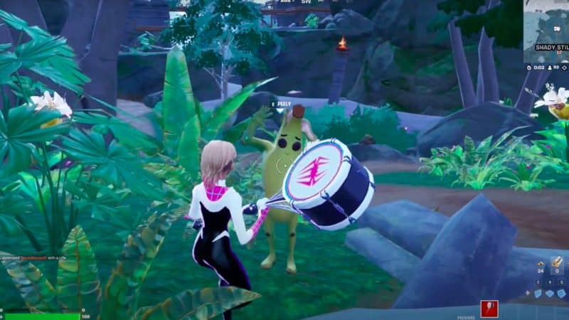 Fortnite NPC Locations Chapter 4 Season 3