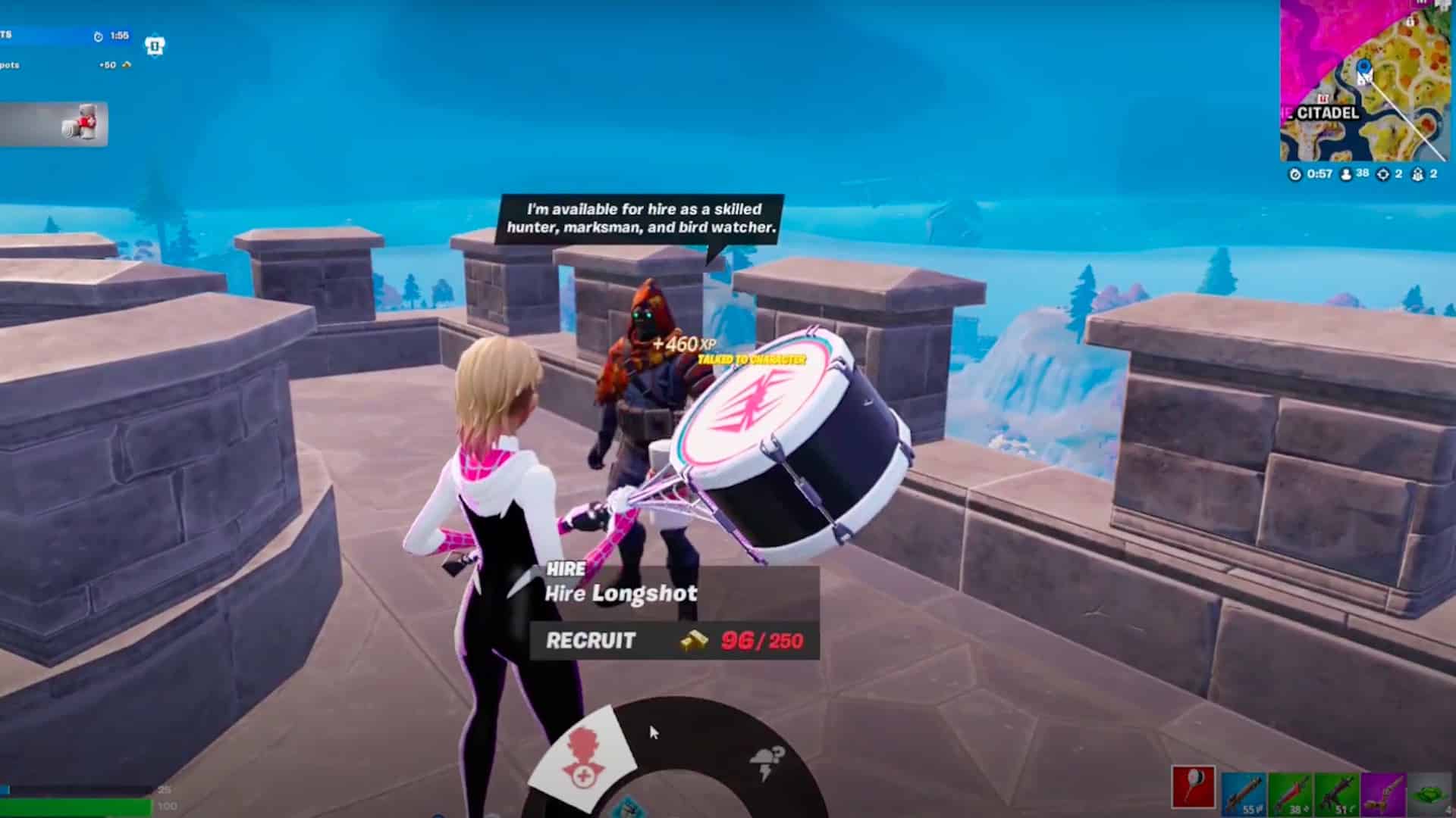 Fortnite NPC Locations Chapter 4 Season 3