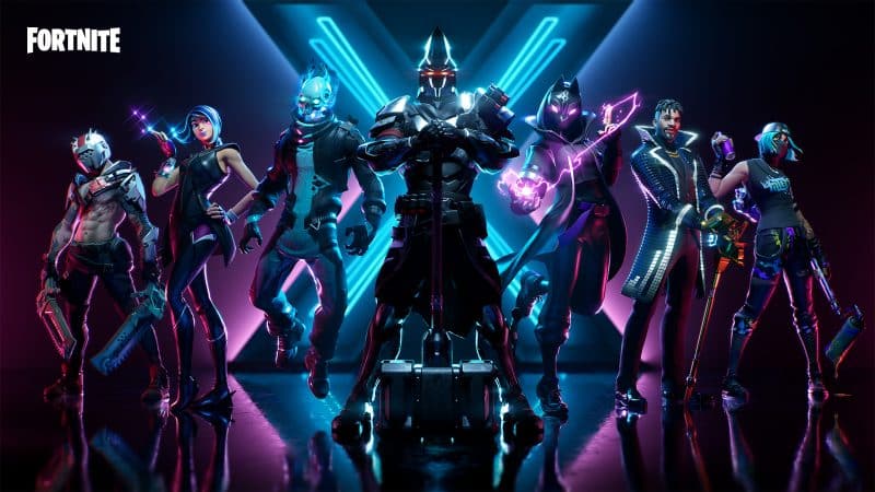 When Did Fortnite Release
