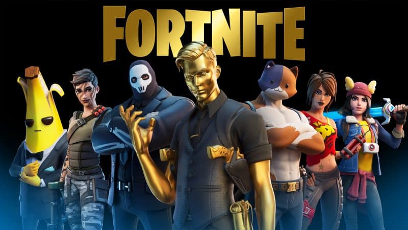 When Did Fortnite Release