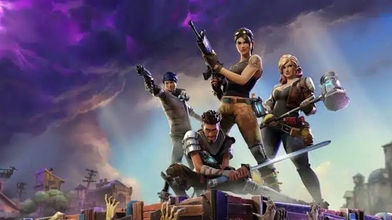 When did Fortnite release