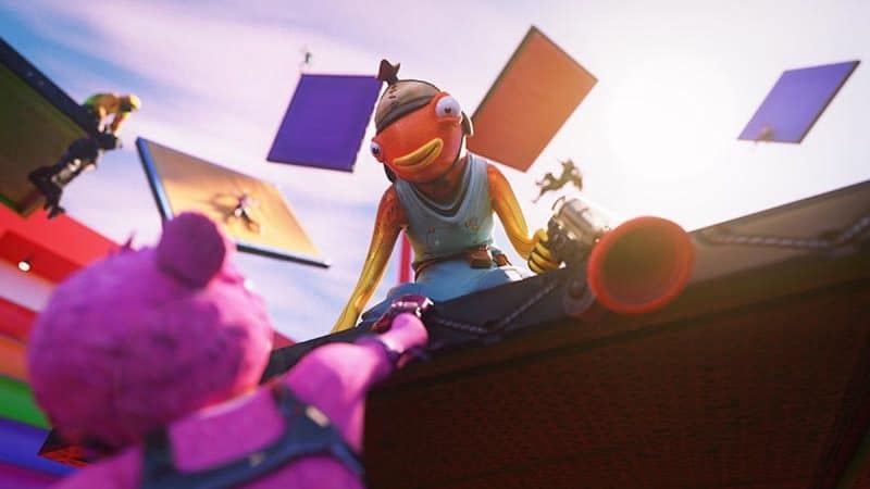 The 10 Best Fortnite Unreal Editor Maps