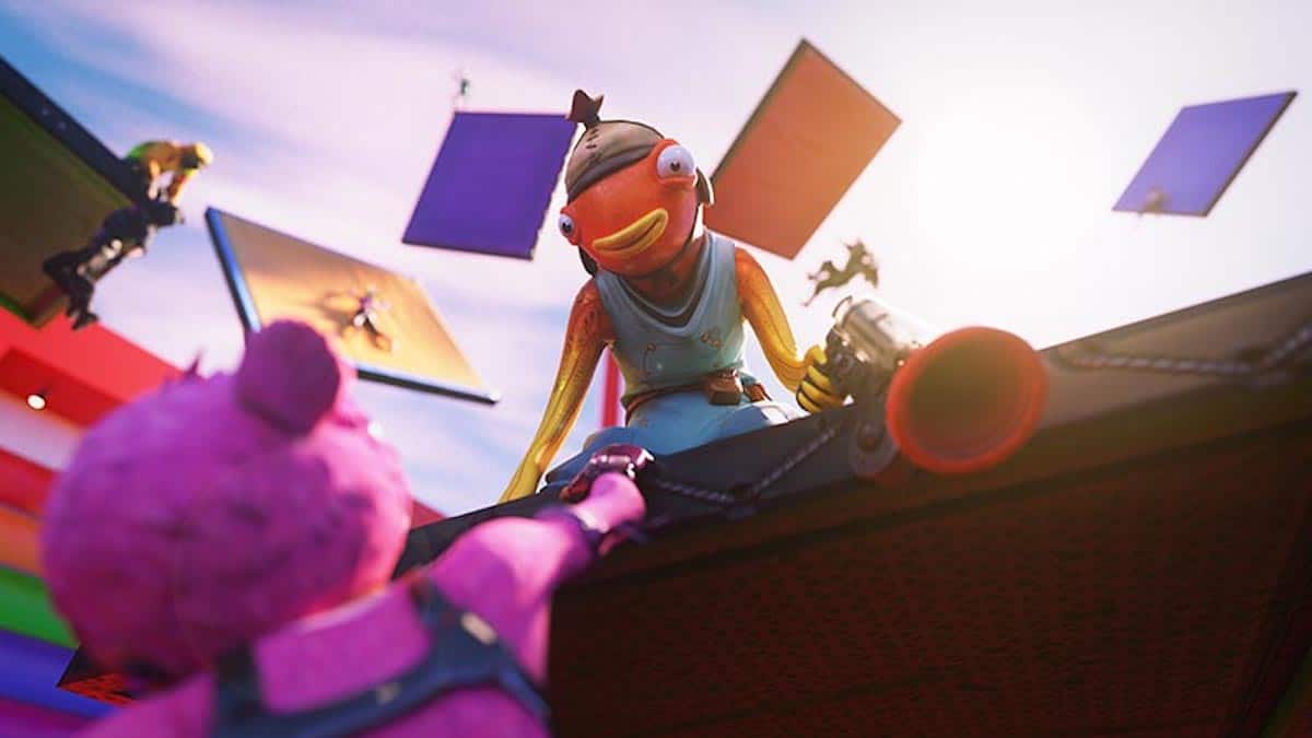 The 10 Best Fortnite Unreal Editor Maps