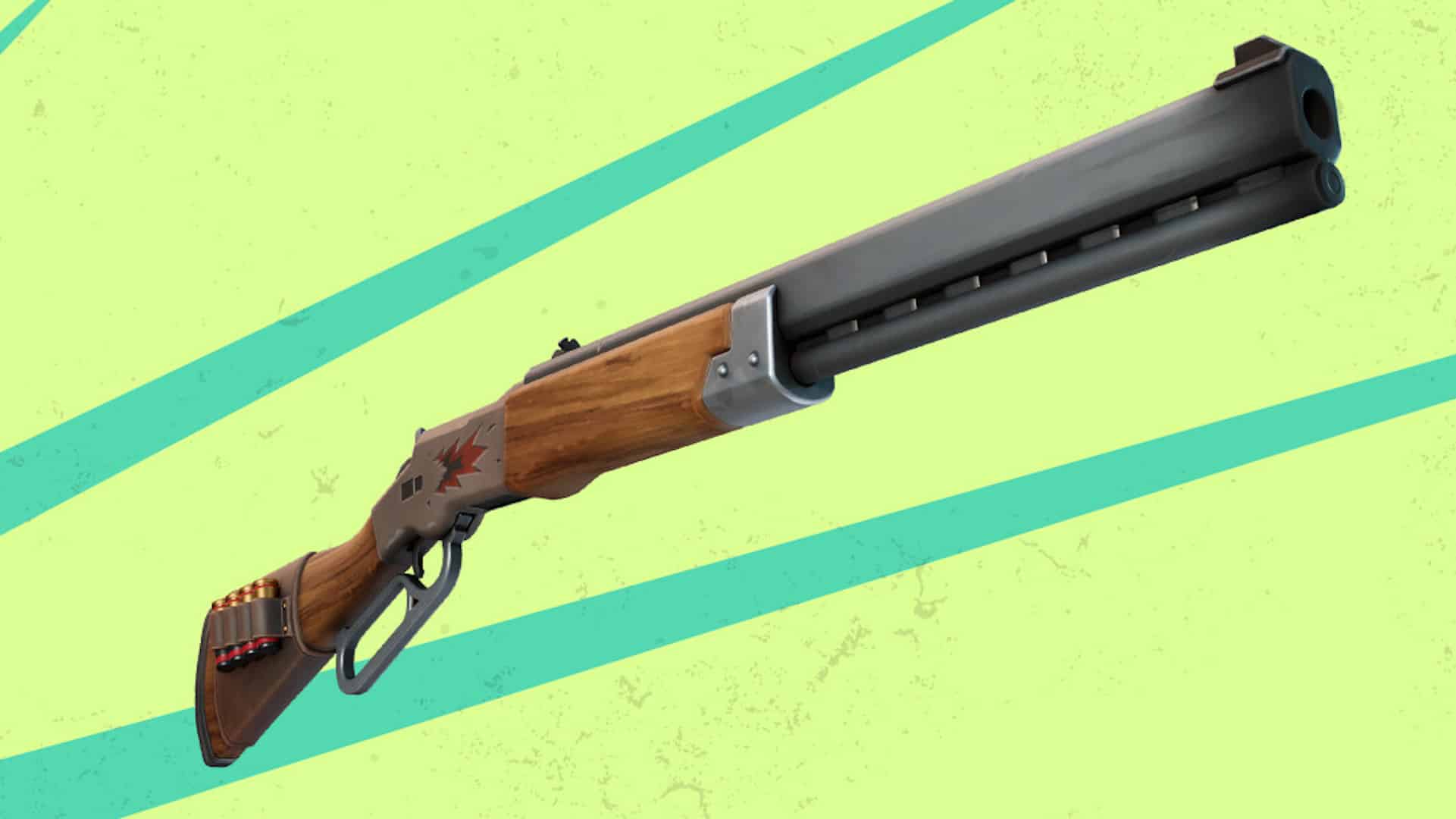 Fortnite v25.11 Patch Notes - Explosive Repeater Rifle