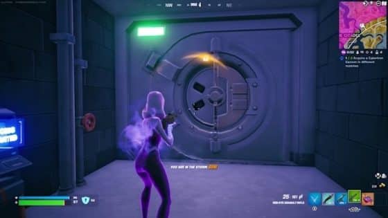 Fortnite Vaults C4 Season 3 Guide – Locations and Loot