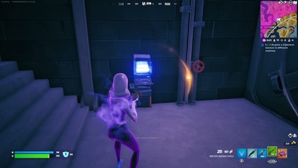 Fortnite Vaults chapter 4 Season 3