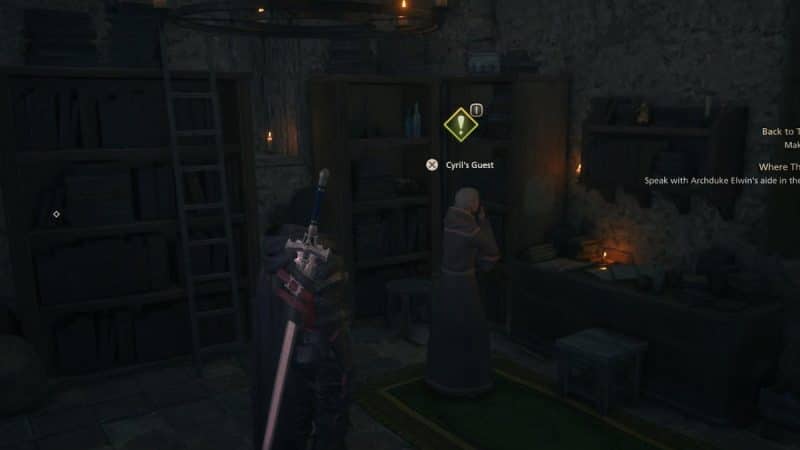How to Get the Founder's Grasp in FF 16