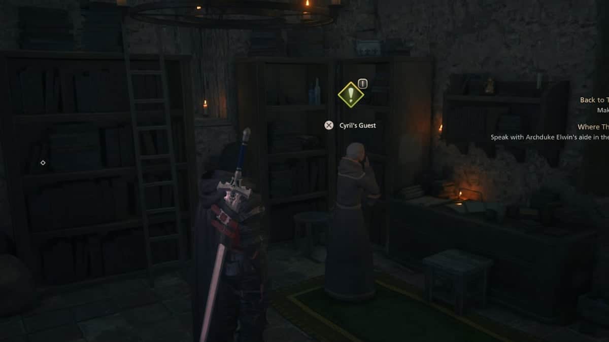 How to Get the Founder's Grasp in FF 16