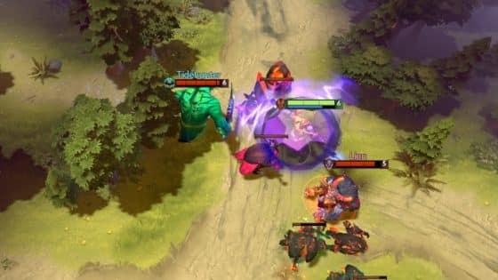 Fun Counters for Support Heroes in 7.33C Patch