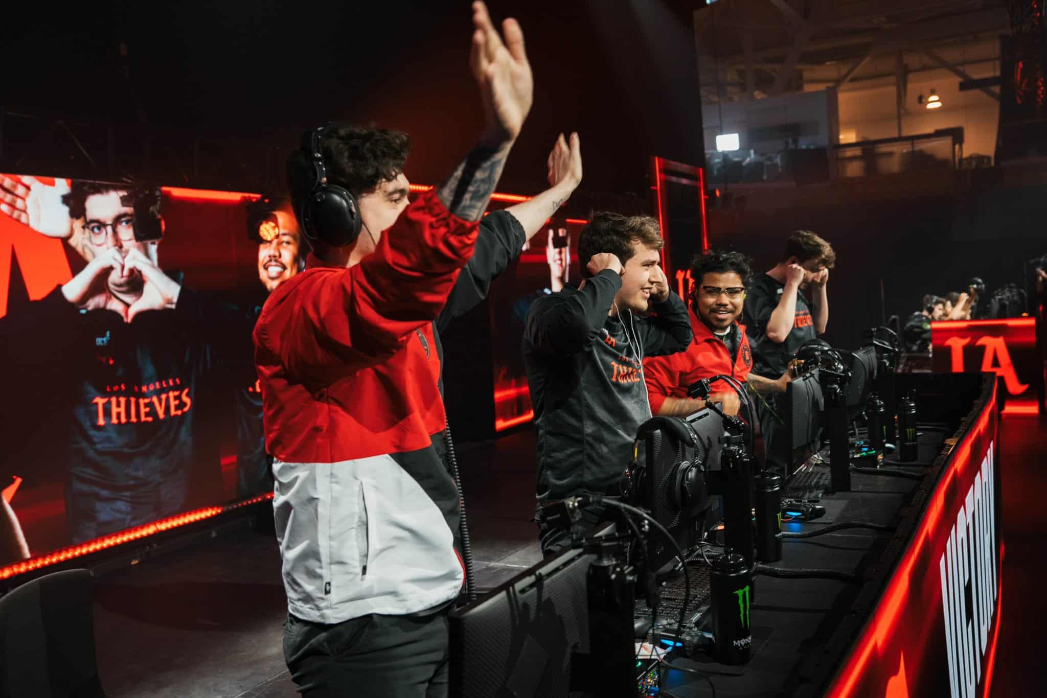 Toronto Ultra vs Los Angeles Thieves LAT