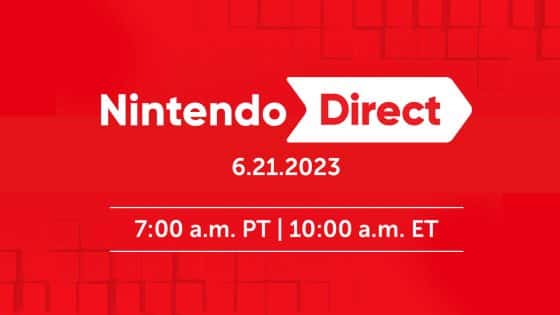 Nintendo Direct Announced for June 21. Pikmin 4 and more!