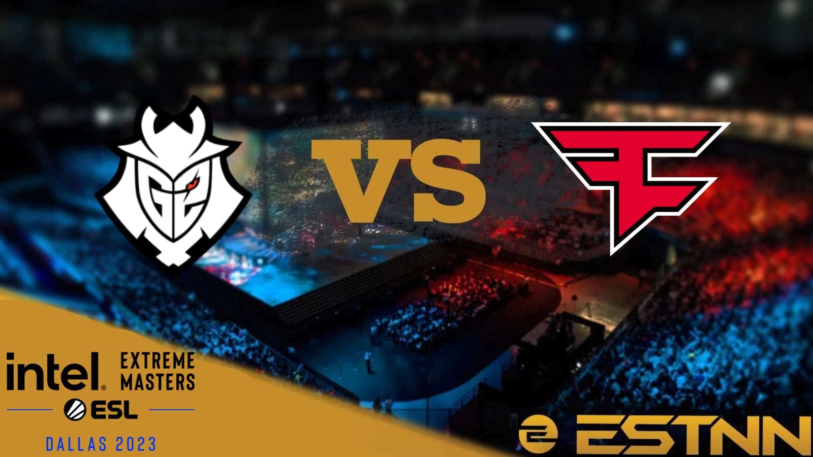 G2 vs FaZe