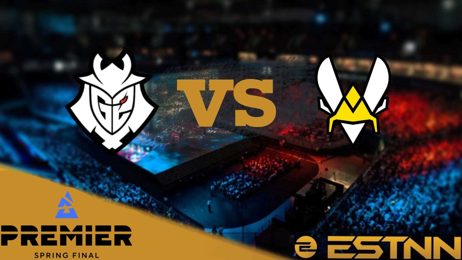 G2 vs Vitality