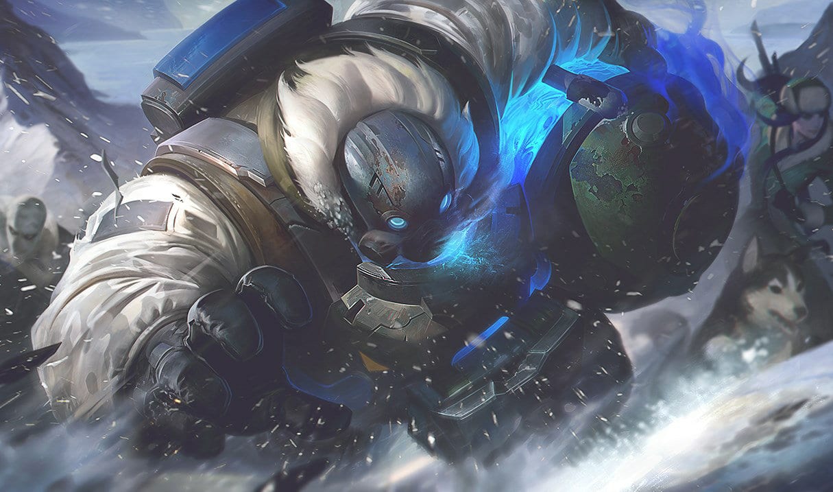 League of Legends Patch 13.12 Gragas