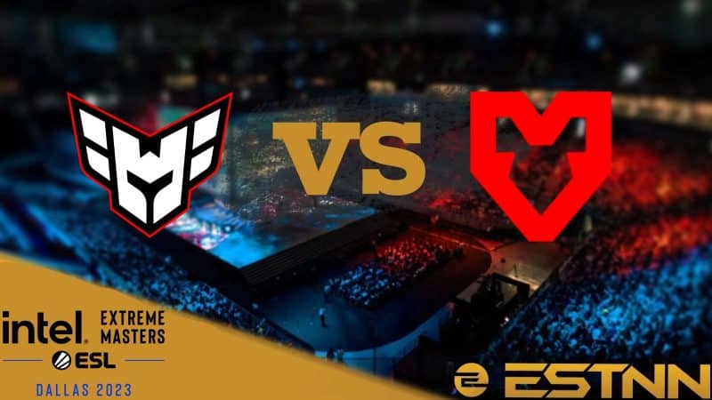 Heroic vs MOUZ