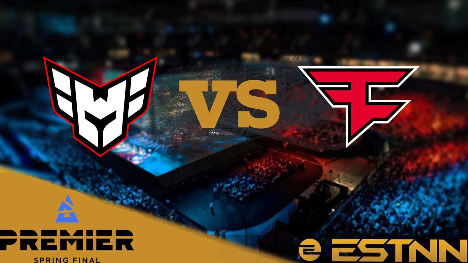 Heroic vs FaZe