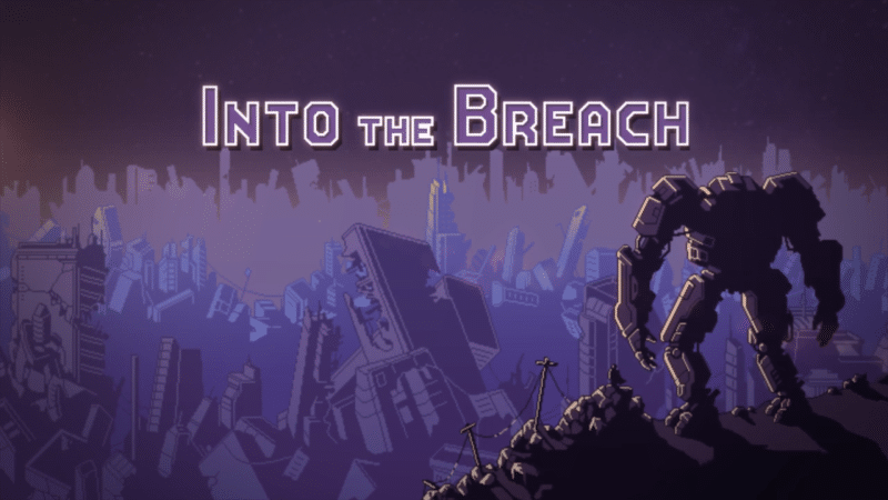 Into the Breach