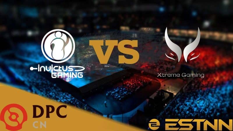 Invictus vs Xtreme