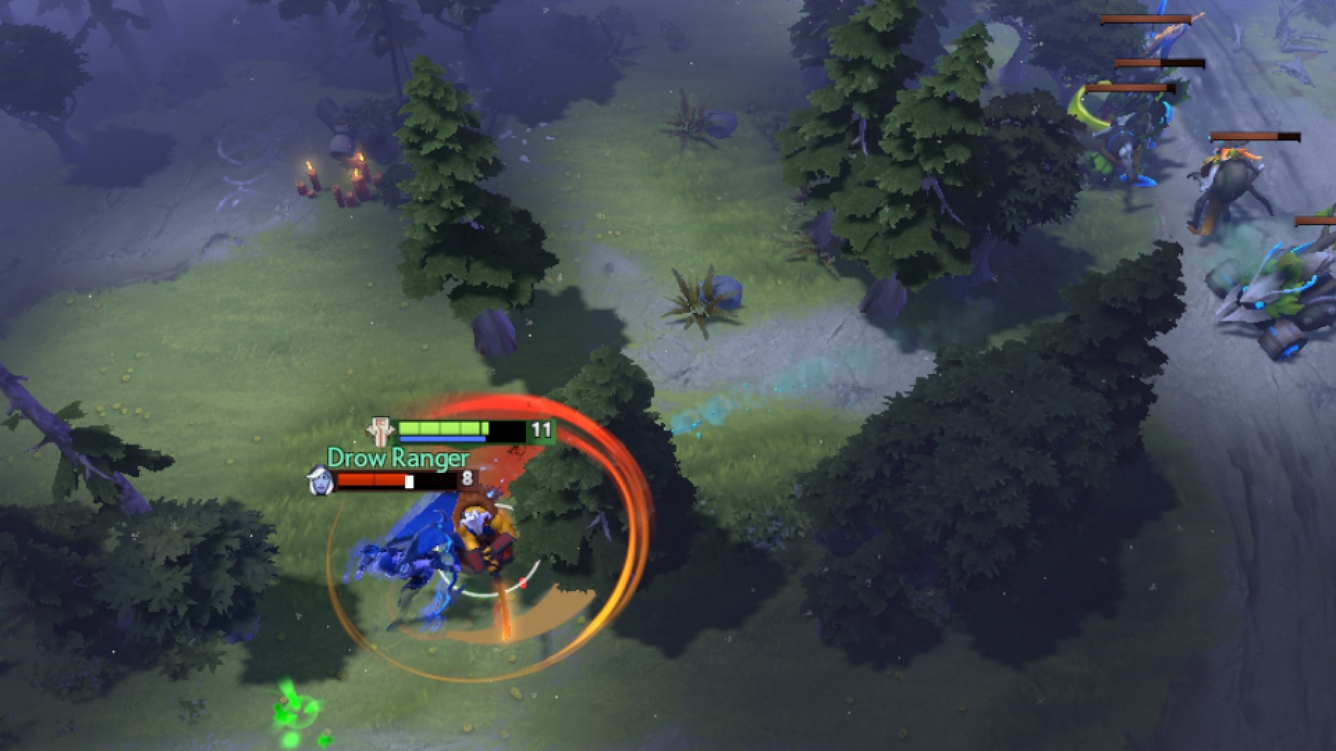 Juggernaut spins his blades after buying Sange and Yasha