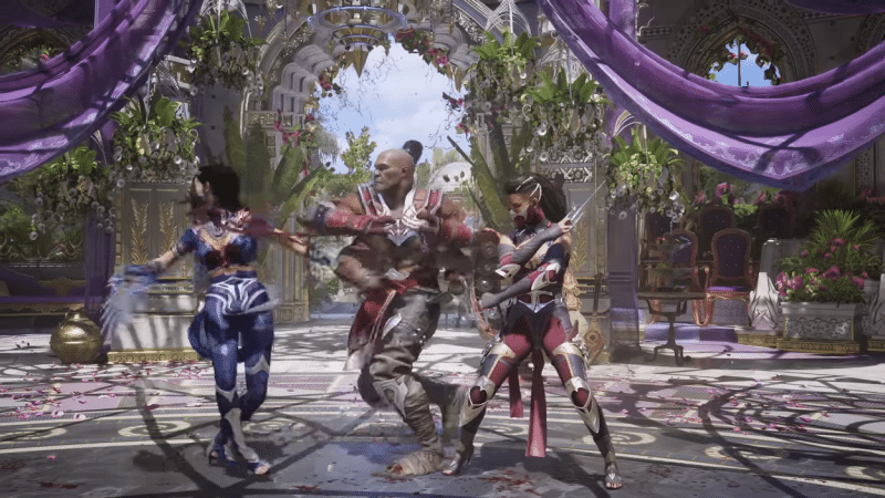 The Prince of the Shokan lives in the New Era. 