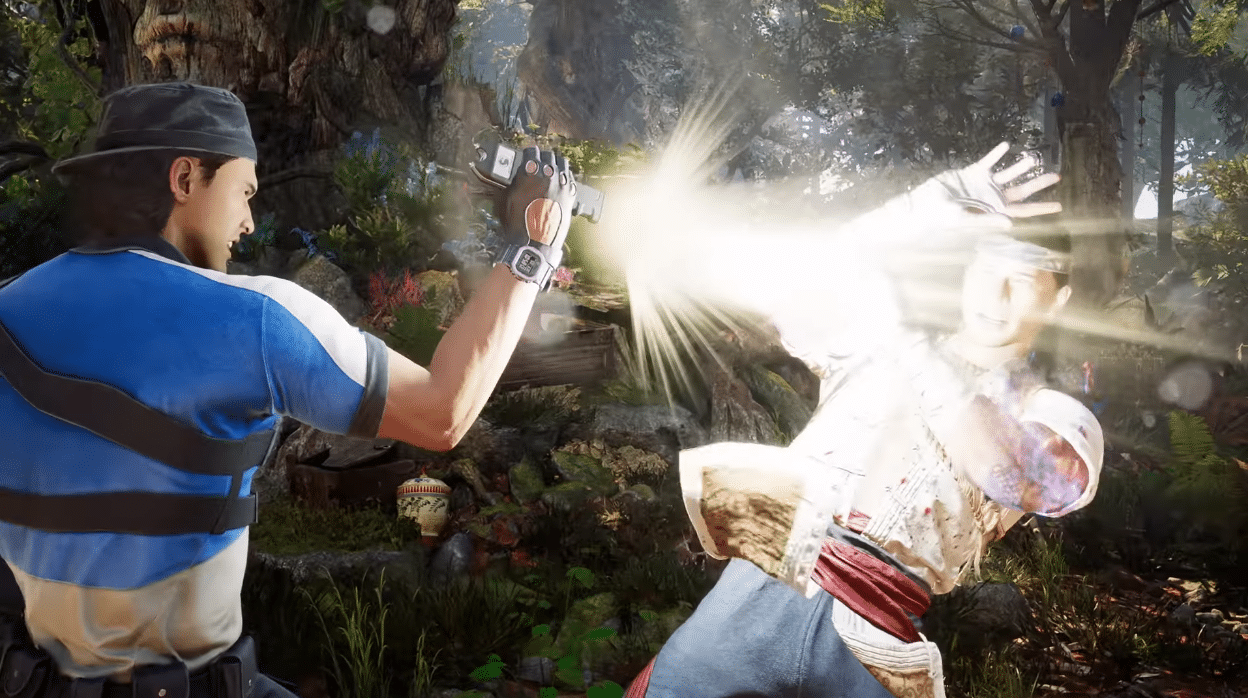 Police brutality is coming up!