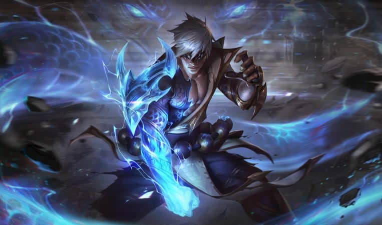 LoL Patch 13.13 Lee Sin