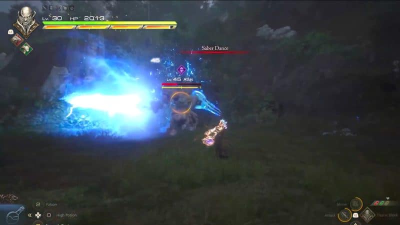 how to level up fast in Final Fantasy 16