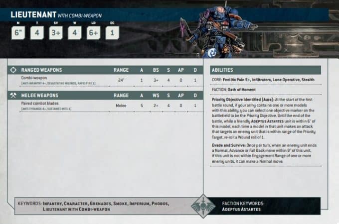 Warhammer 40k Leviathan Box Unit Datasheets are Here – and They Look Great!