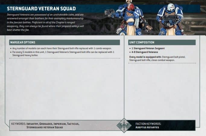 Warhammer 40k Leviathan Box Unit Datasheets are Here – and They Look Great!