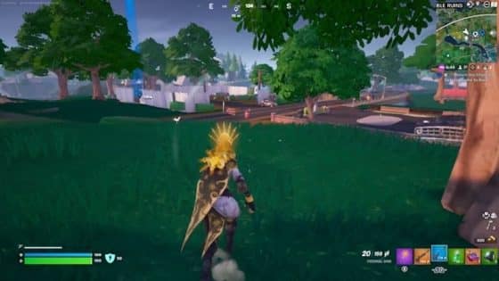 How to Locate Aura’s Chalice and Get 1 Free Aura Emote