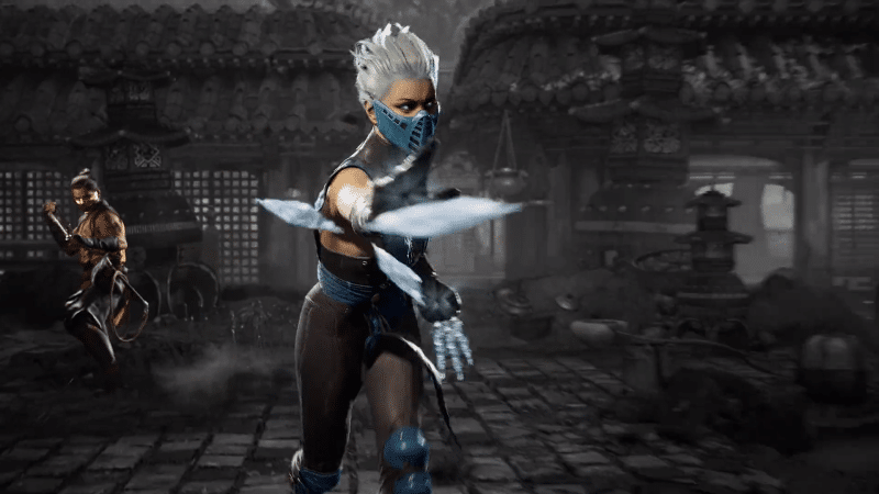 The Ice Karen of Mortal Kombat is returning as a Kameo character.