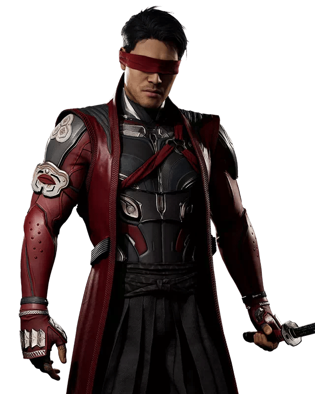 Kenshi Takahashi seeks to redeem the Takahashi name in the New Era.