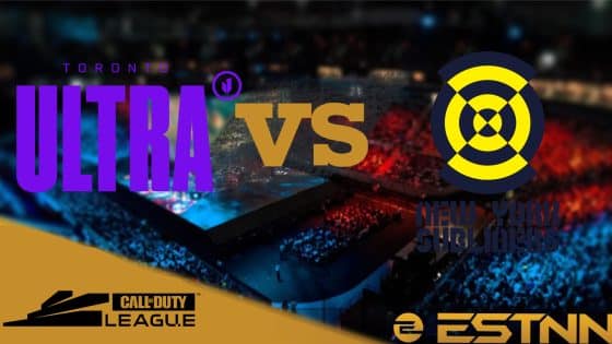 Toronto Ultra vs New York Subliners: Call of Duty League Championship 2023