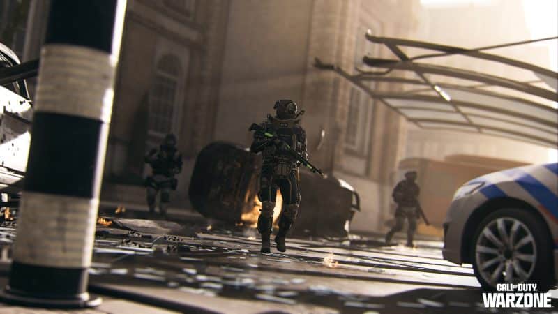 Call of Duty Modern Warfare 2 Season 4 Vondel
